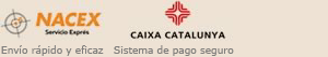 NACEX - CAIXA CATALUNYA - UPS