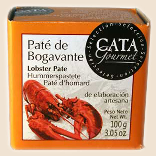 Lobster Pat