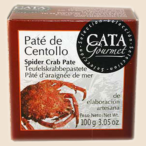 Spider Crab Pat