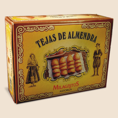 Almonds Tejas