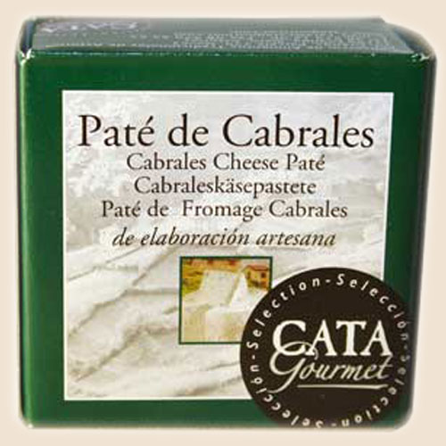 Paté Cabrales